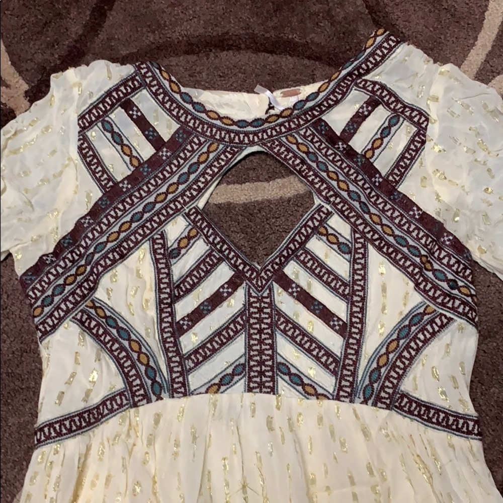 Free people dress